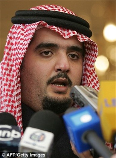 沙特王子引領高科技產(chǎn)品體驗風潮