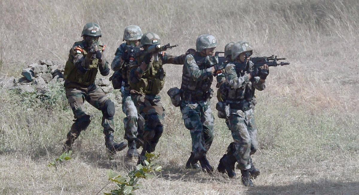 中印邊境最新動態(tài)及其個人觀察分析