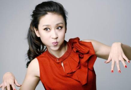 祝姓明星，星光自信，成就夢想之路