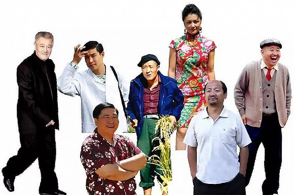 最新鄉(xiāng)村人像集與制作步驟指南