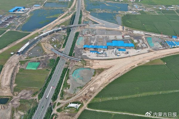 營蓬一級公路最新動態(tài)，見證變化的力量，一路前行之路