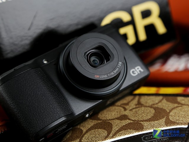 理光GR系列新品，革新攝影的尖端利器