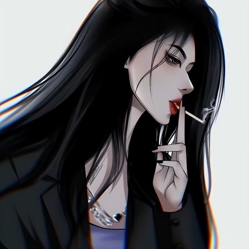 女生動漫頭像霸氣，自信力量與學(xué)習(xí)魅力的展現(xiàn)