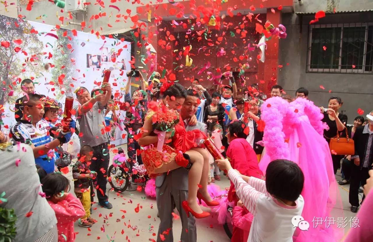 陜西渭南夢幻婚禮體驗，科技與傳統(tǒng)的完美融合最新結(jié)婚視頻重磅推出