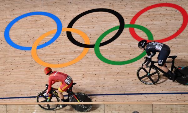 奧運會自行車比賽項目，自然美景的夢幻探索之旅