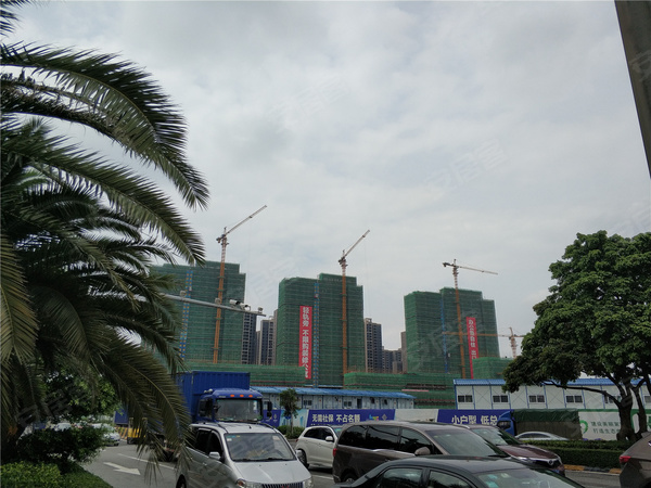 中山南頭海雅項(xiàng)目最新進(jìn)展更新