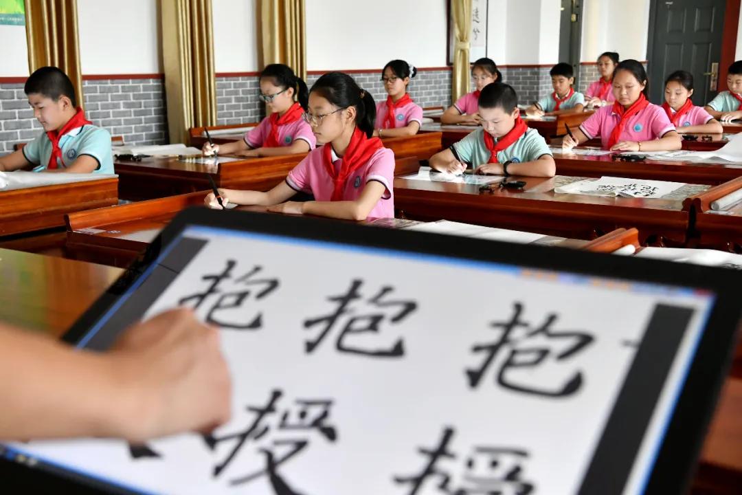 郎溪電視臺，科技之光，生活因你添彩