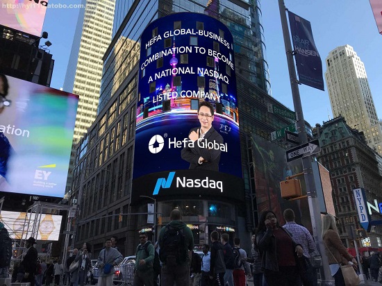 蓋網(wǎng)納斯達(dá)克上市，自然美景的探索之旅啟幕