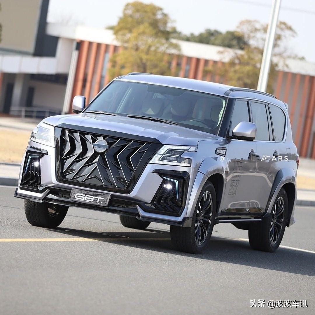 途樂全新款震撼登場，越野新標(biāo)桿引領(lǐng)風(fēng)潮