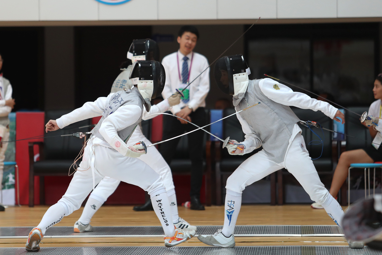 刺劍比賽，古老傳統(tǒng)的競技藝術(shù)風(fēng)采展示