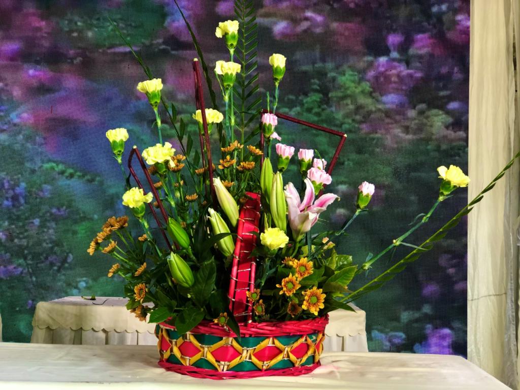 藝術(shù)插花比賽，從入門到精通的詳細(xì)步驟指南