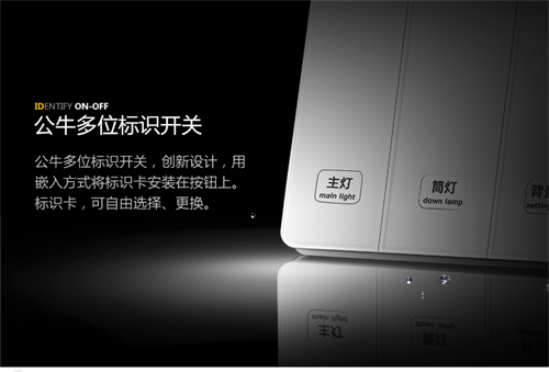 公牛開(kāi)關(guān)新款圖片，科技與美學(xué)的完美融合