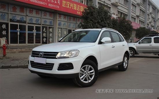 眾泰T600S上市之路，小插曲揭秘