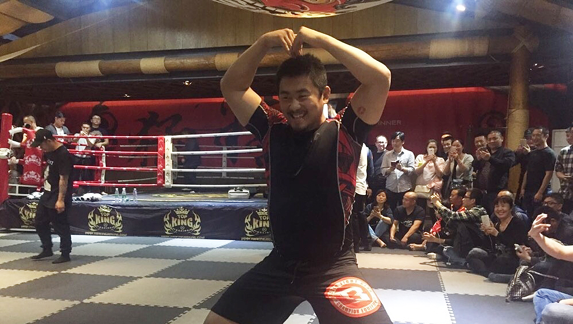 徐曉冬最新約戰(zhàn)時(shí)間，武林波瀾再起的新篇章