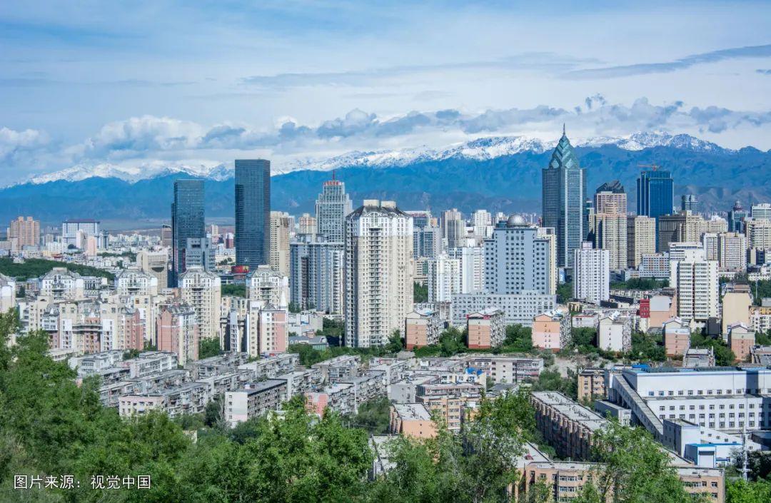 烏魯木齊最新房價(jià)，時(shí)代印記與城市脈絡(luò)的融合