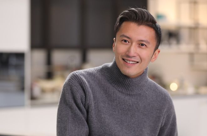 陳浩南演員，時代之星的光芒閃耀之旅