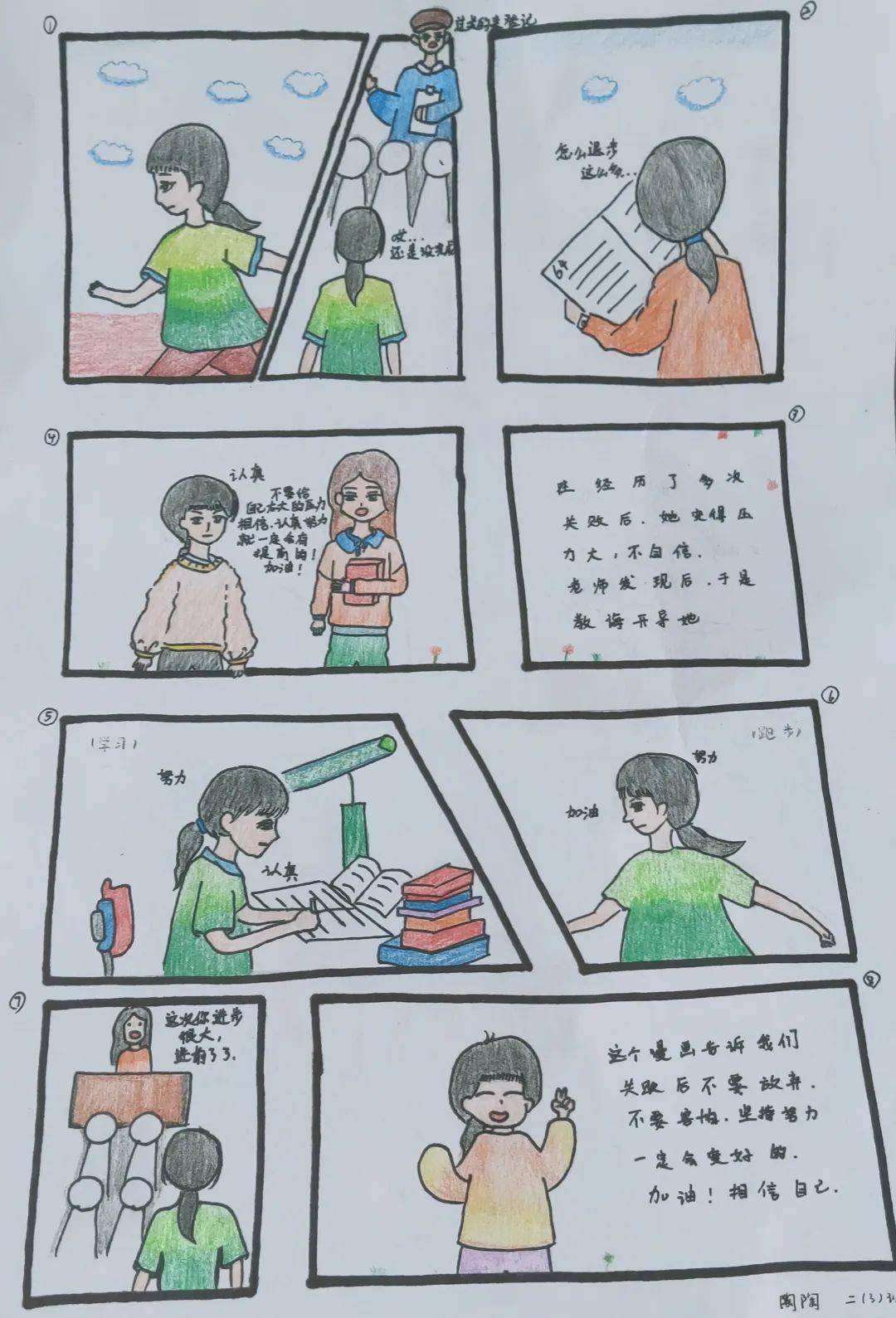 心理漫畫比賽全程指南與步驟解析