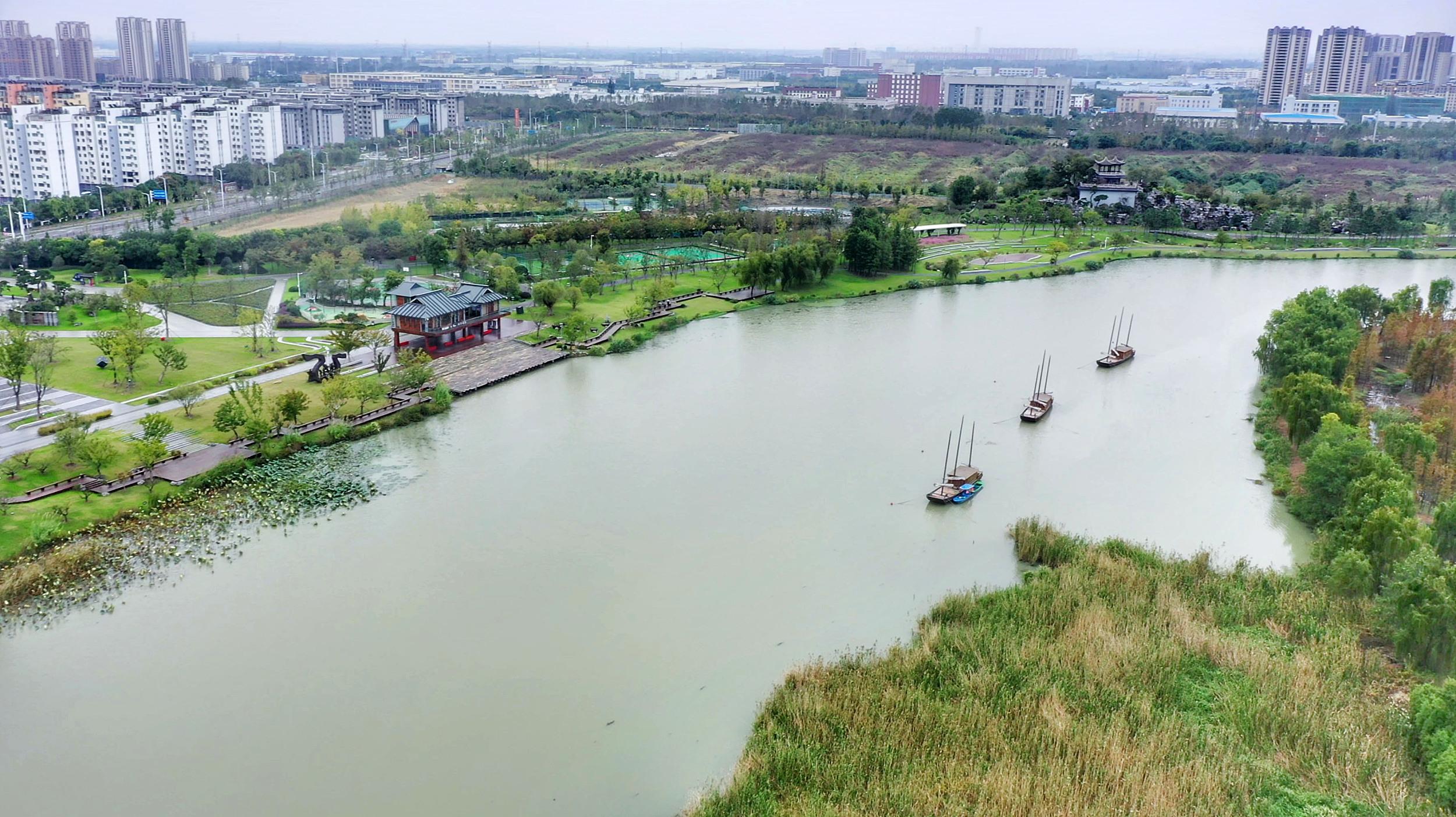江淮大運河最新動態(tài)，日常趣事中的悠悠運河情