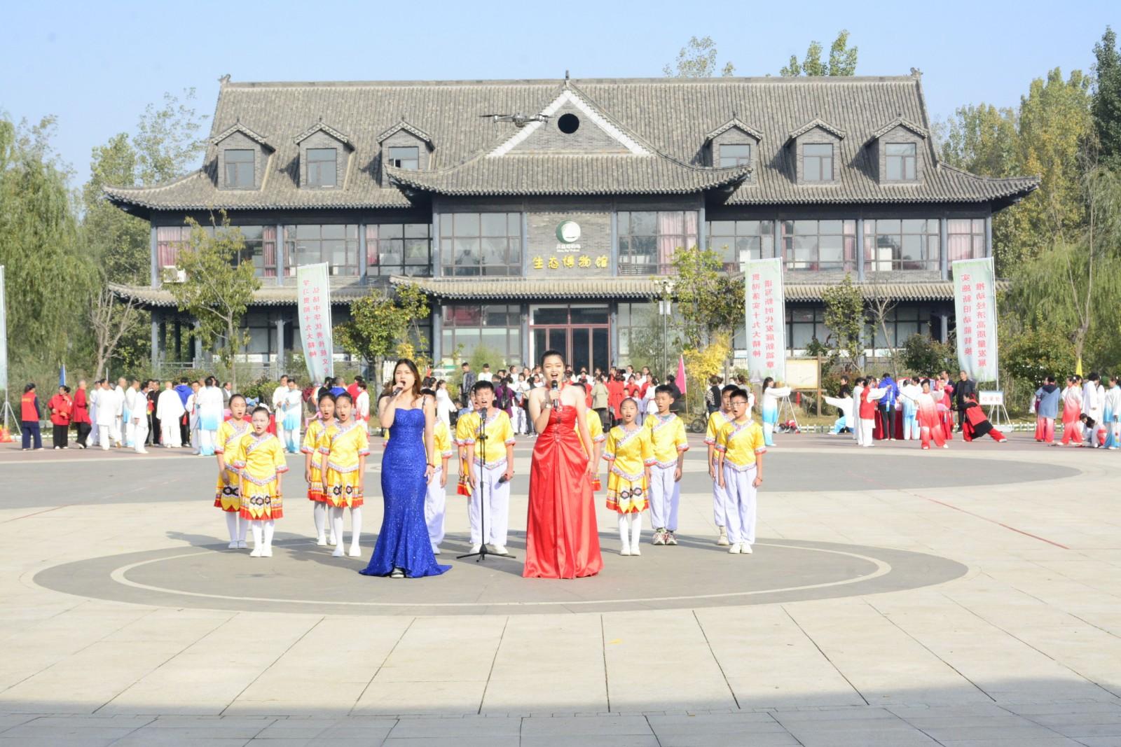 太極最新歌曲，自然之旅的心靈覺醒之旅