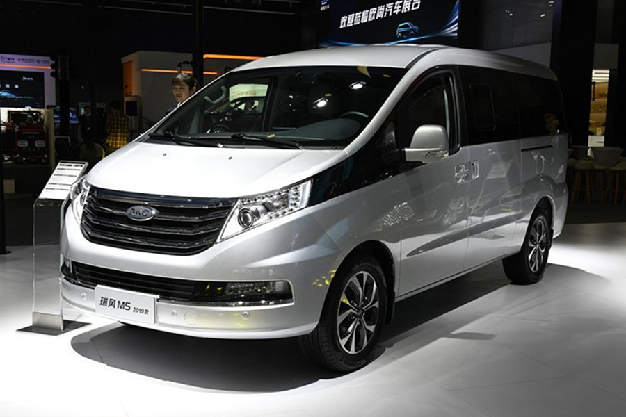 江淮M5柴油版最新價(jià)格及市場走勢多元觀點(diǎn)分析