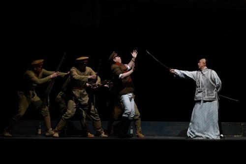 璀璨之星——演員常玉紅獨(dú)家呈現(xiàn)