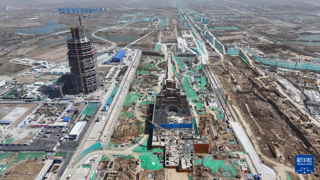 雄安新區(qū)最新進(jìn)展,雄安新區(qū)最新進(jìn)展