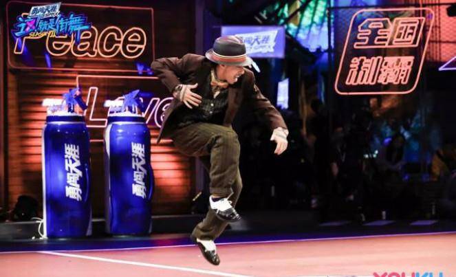 科技街舞冠軍之選，重塑舞蹈世界的利器與新星！