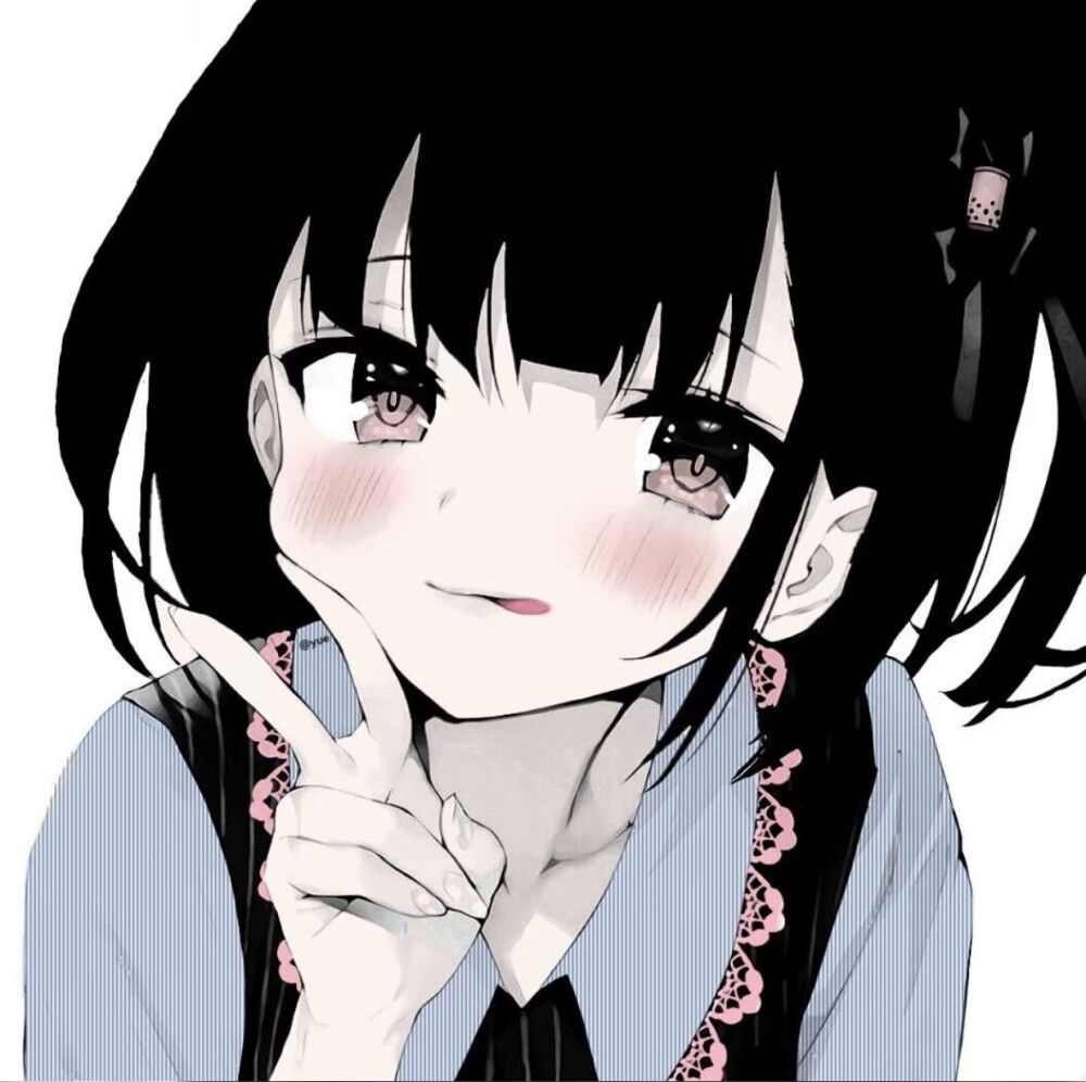 動漫女頭揭秘，小巷中的秘密寶藏