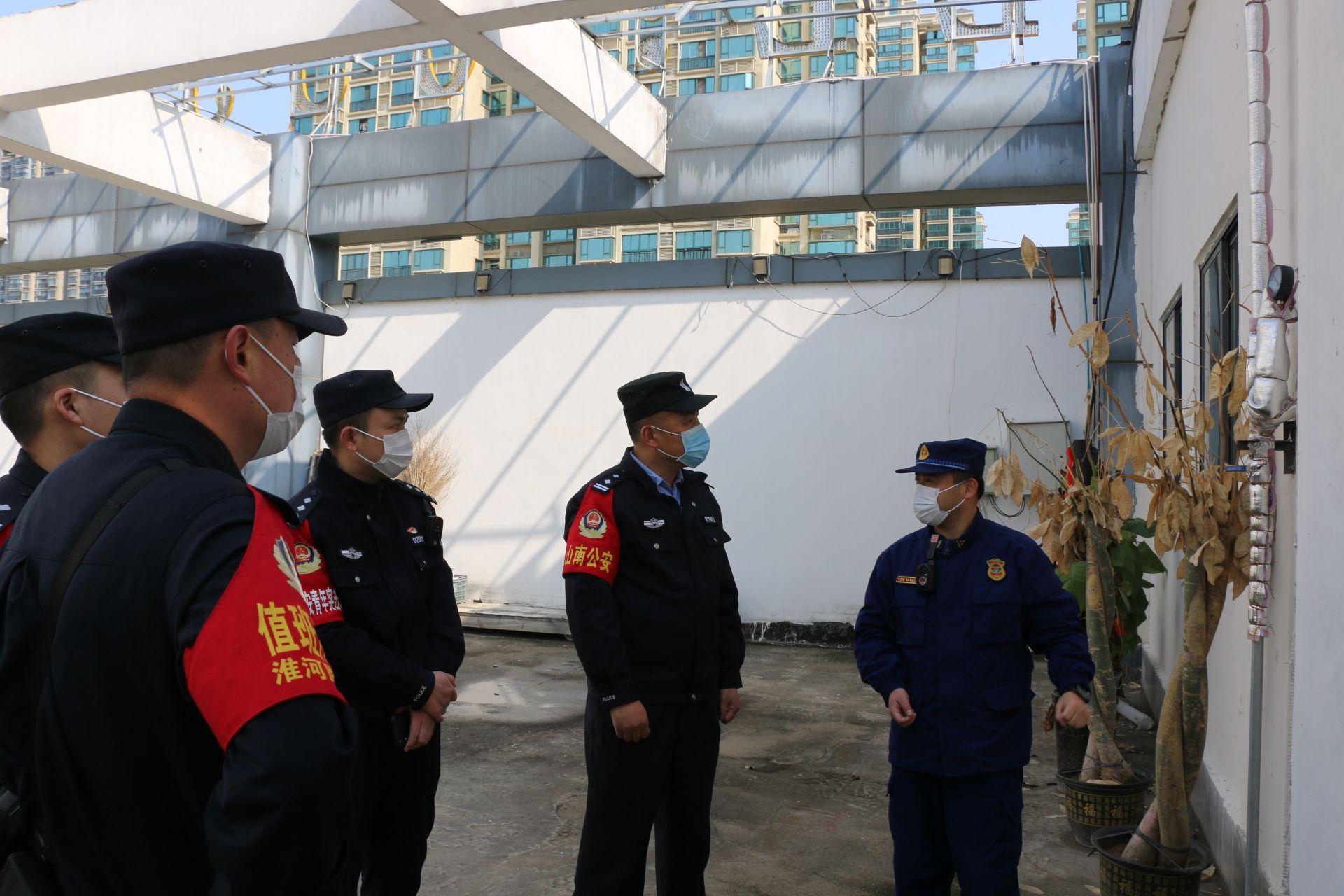 淮南山南新區(qū)最新動態(tài)揭秘，探索與參與指南