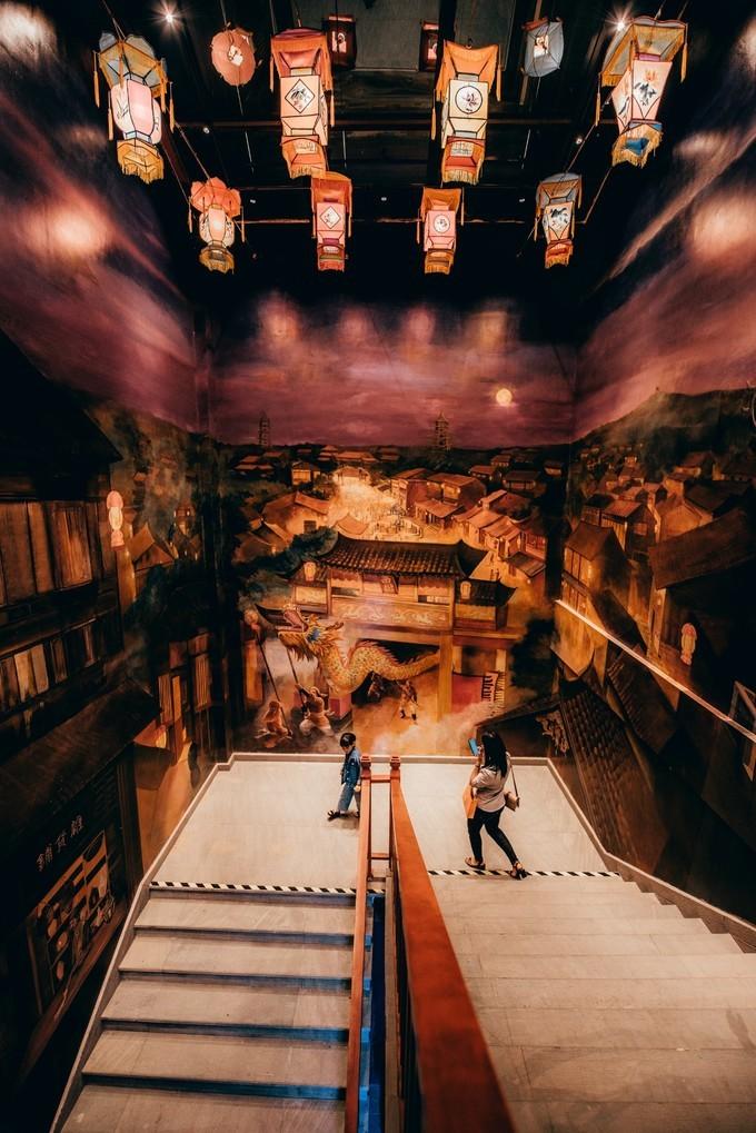 閩南版演員的獨特魅力與風(fēng)采閃耀舞臺???