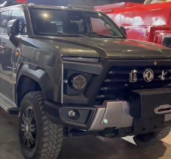 最新東風(fēng)猛士車型解析,最新東風(fēng)猛士車型解析