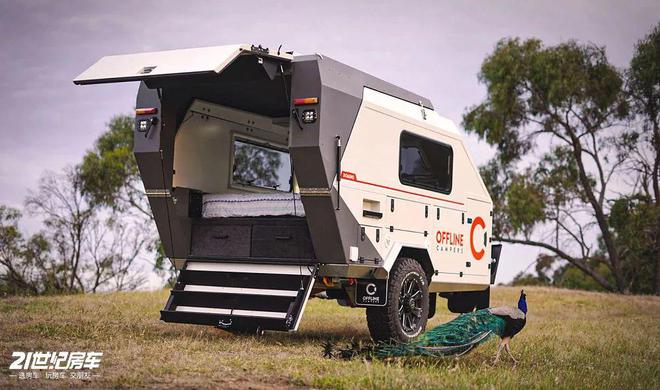 時(shí)代變遷中的戶外生活藝術(shù)品，最新露營車全面介紹