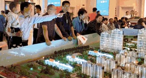 沛縣房價動態(tài),沛縣房價動態(tài)，科技引領(lǐng)未來，智能掌握房價動態(tài)