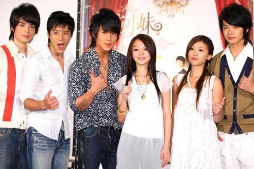 最新臺(tái)灣偶像劇盤點(diǎn),最新臺(tái)灣偶像劇盤點(diǎn)