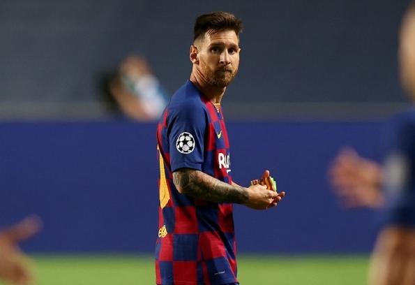 梅西加盟新東家，開啟全新足球之旅與心靈自然共舞