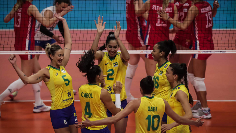 女排與巴西比賽回放,女排與巴西比賽回放，一場巔峰對決的細致解析