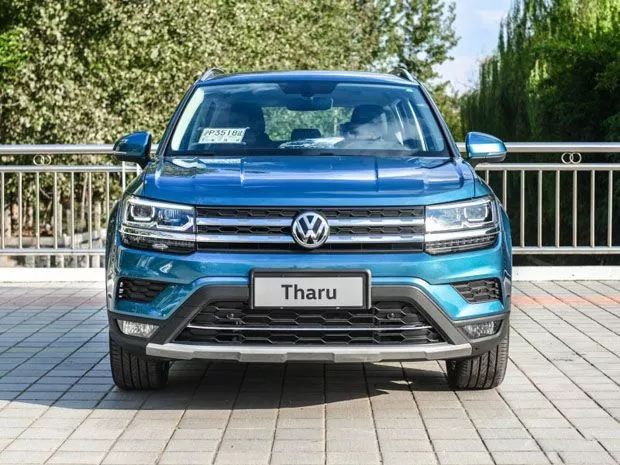 一汽大眾全新SUV車型，行業(yè)新選擇，未來之星值得期待