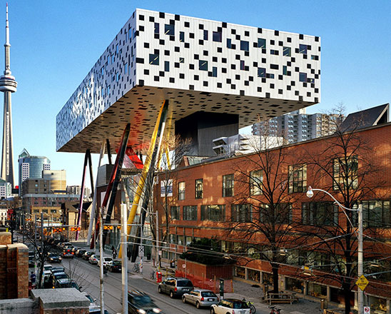 多倫多電影學(xué)院，夢(mèng)想啟航的影視藝術(shù)殿堂??