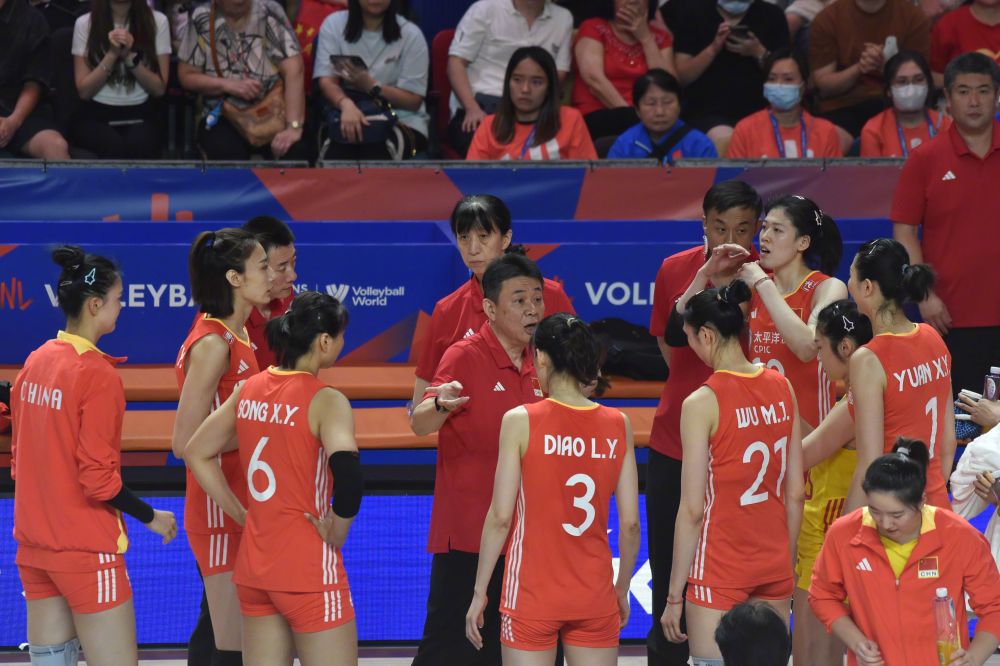 中國女排最新賽歷，科技重塑體育魅力，精彩絕倫的比賽體驗