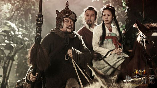 堂吉柯德電影，探尋自然美景的冒險之旅，追尋內(nèi)心的寧靜與喜悅