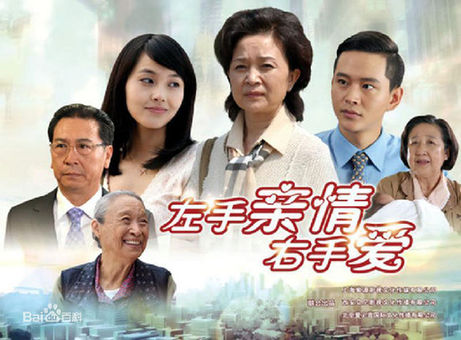 左手親情右手愛電視劇，觀看步驟指南與劇情解析