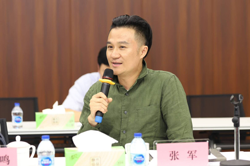 演員張軍,演員張軍，演技、影響力與公眾形象的探討