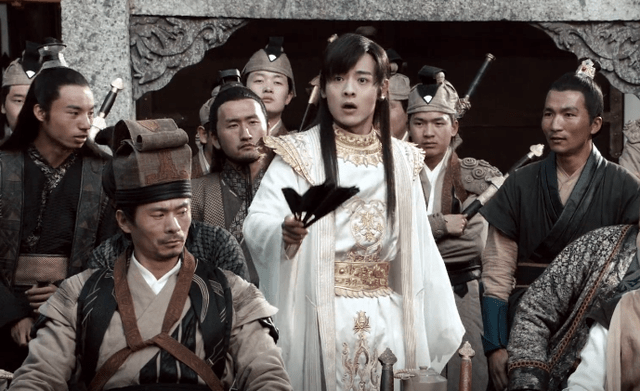 新天龍八部電視劇，演繹江湖傳奇的史詩之旅！