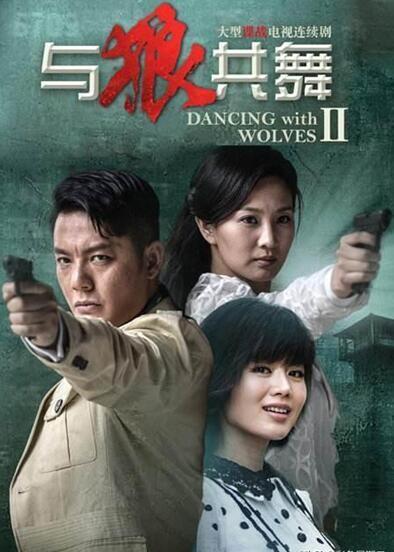 與狼共舞電視劇,與狼共舞電視劇，深入解析一部獨(dú)特的熒幕佳作