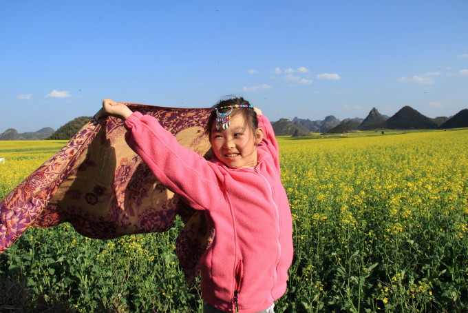 羅平演員，生活中的溫馨日常