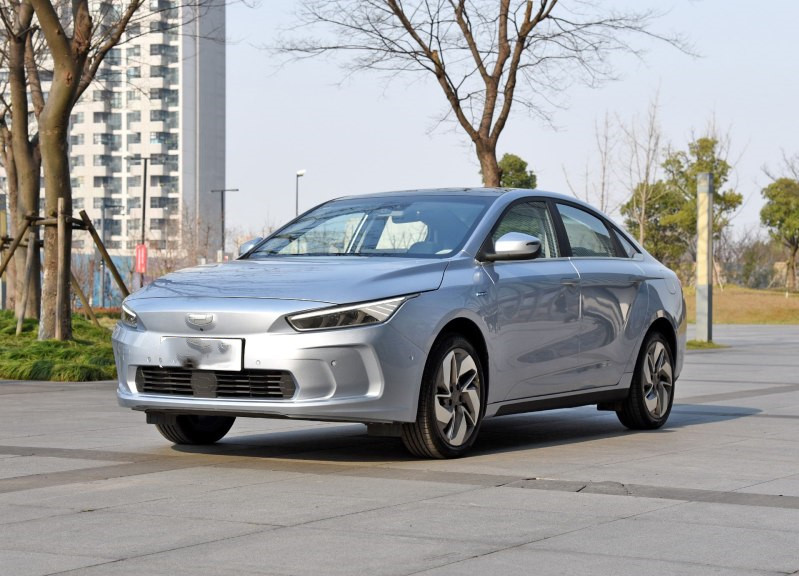 重磅揭秘，吉利幾何A價(jià)格——性?xún)r(jià)比之選，明智之選！