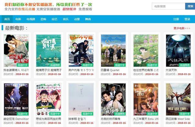 最新電腦觀影網站推薦，學習、成長與自信的旅程之旅