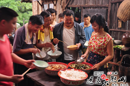 電影遙遠的天熊山，友情與陪伴的溫馨之旅