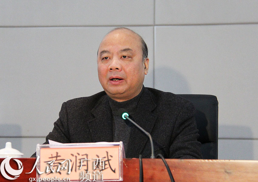 南寧市黃潤斌任職動態(tài)詳解，全面指南