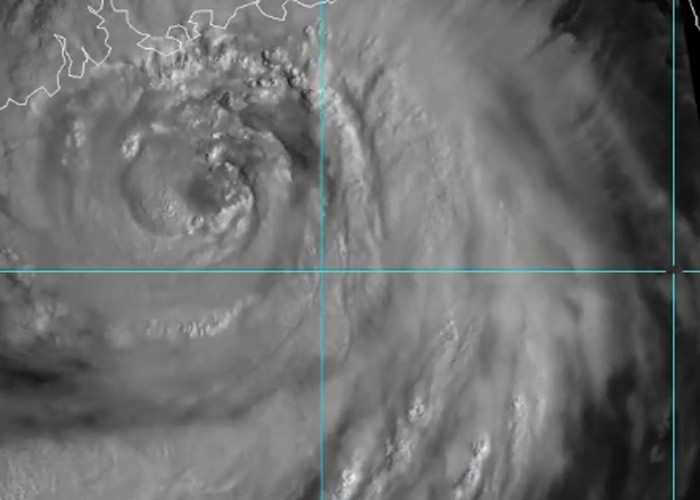 熱帶氣旋最新動態(tài)與風暴中的溫情故事